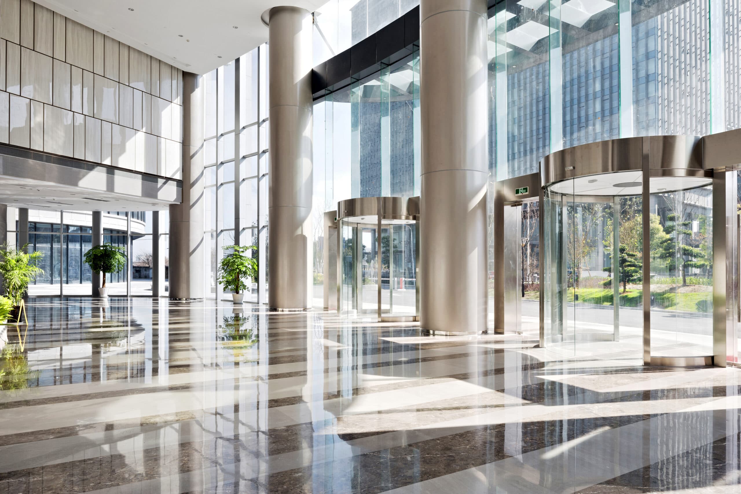 Premier L.A. Office Building Makes Cellular Connectivity a Top Priority