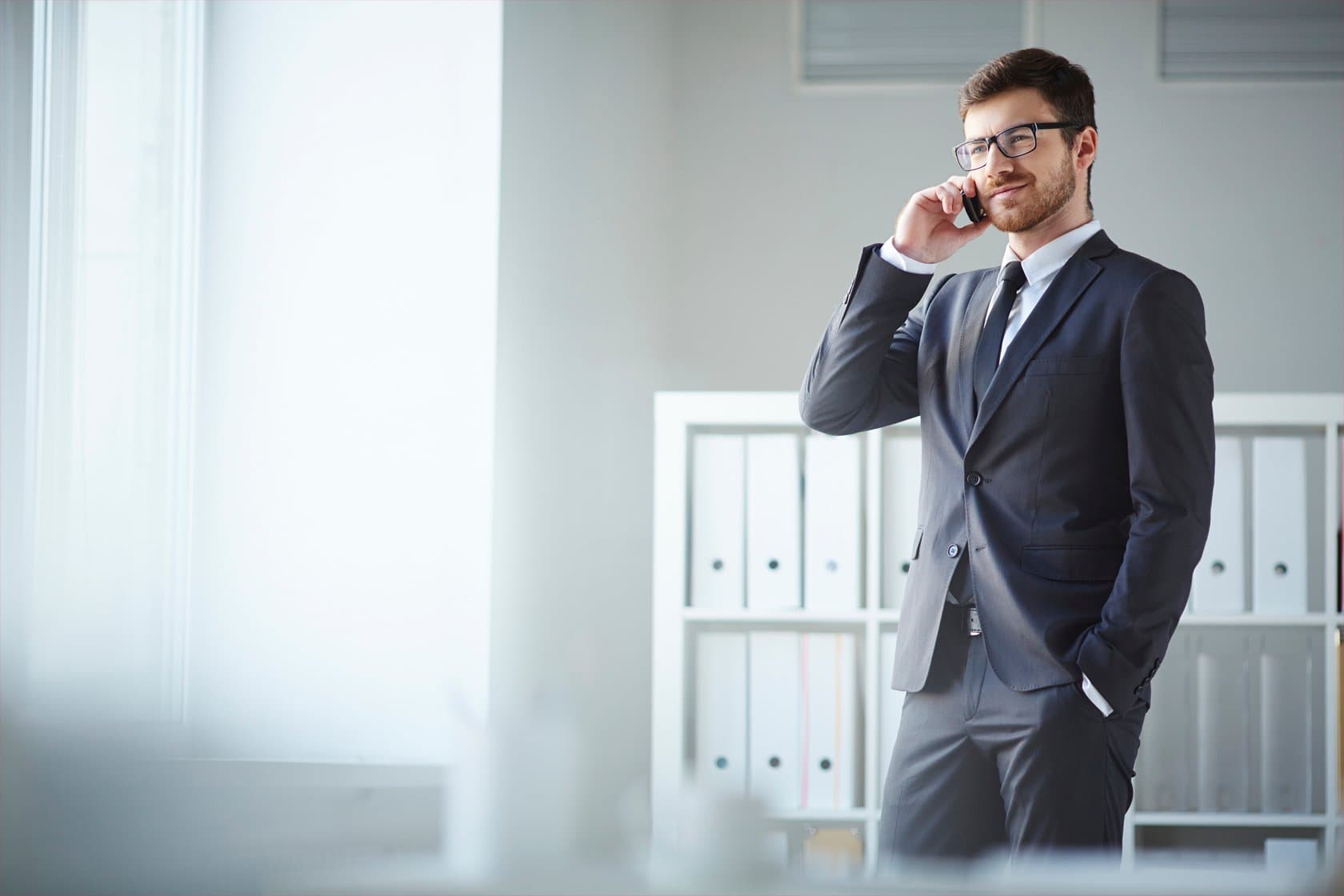 In-Building Wireless and Why it Matters