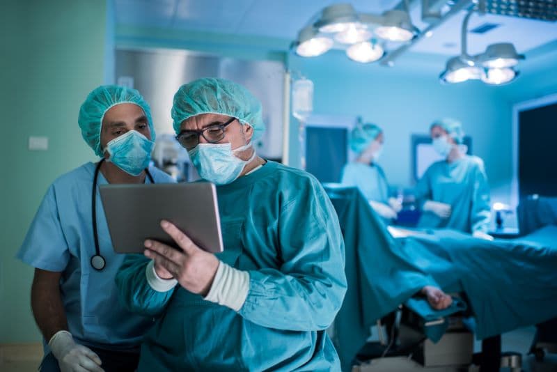 Technology in Healthcare Depends on Reliable Connectivity