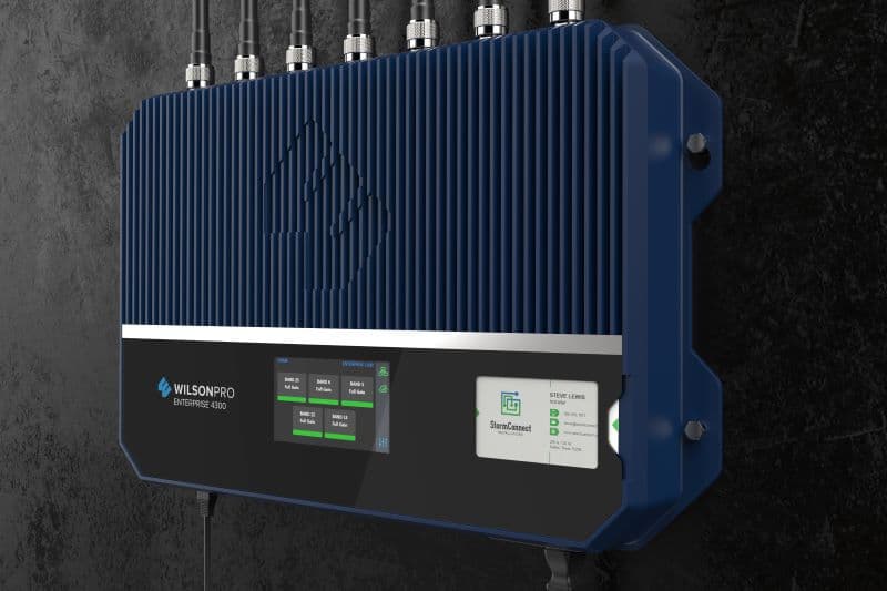 Why Choose WilsonPro as Your In-Building Connectivity Solution