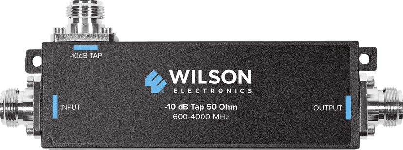 -10 dB Tap 600-4,000 MHz (50 Ohm)