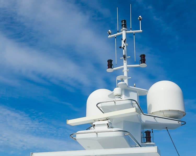 Zinwave Maritime
