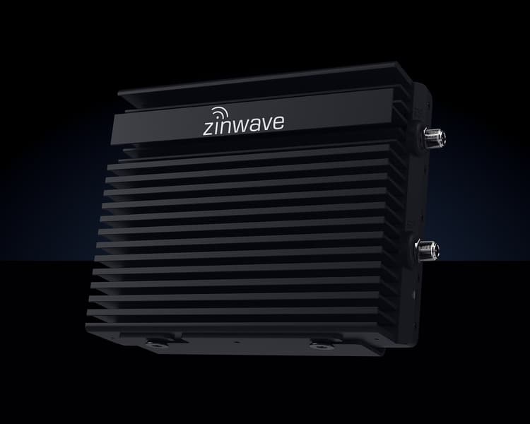 Zinwave by Wilson Connectivity