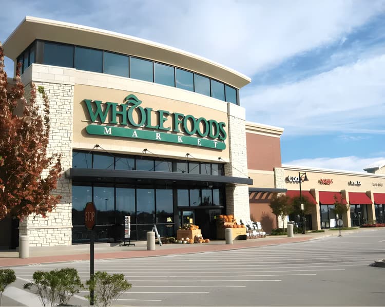  Wilson Connectivity Passive DAS delivering targeted coverage at Whole Foods stores